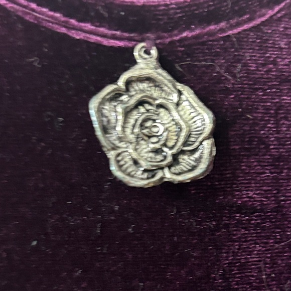 Disturbia Deep Purple Maxi Dress - Picture 4 of 5